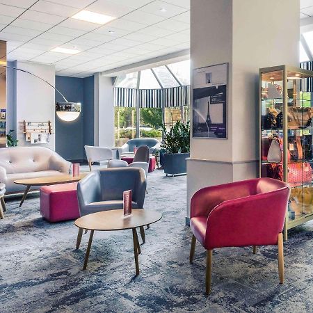 Mercure Strasbourg Palais Des Congres Εξωτερικό φωτογραφία