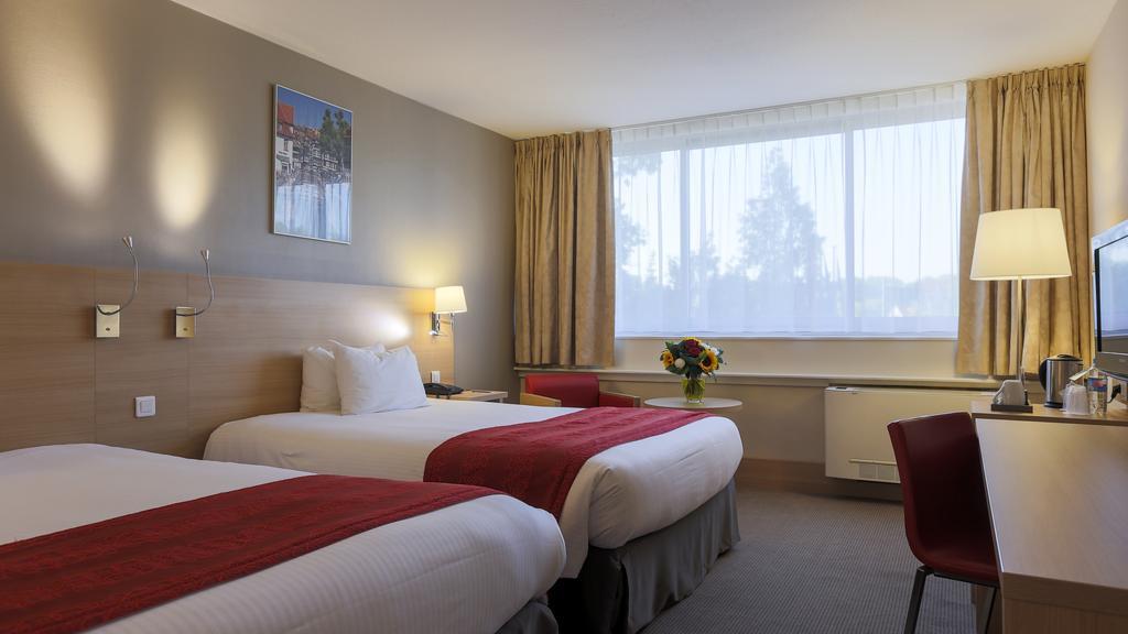 Mercure Strasbourg Palais Des Congres Εξωτερικό φωτογραφία
