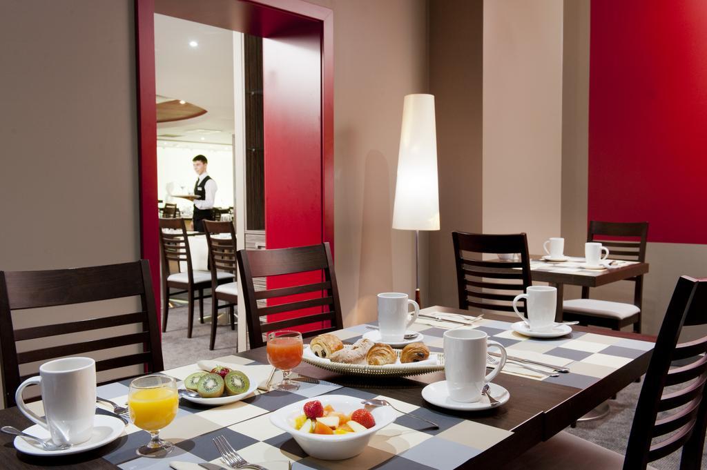 Mercure Strasbourg Palais Des Congres Εξωτερικό φωτογραφία