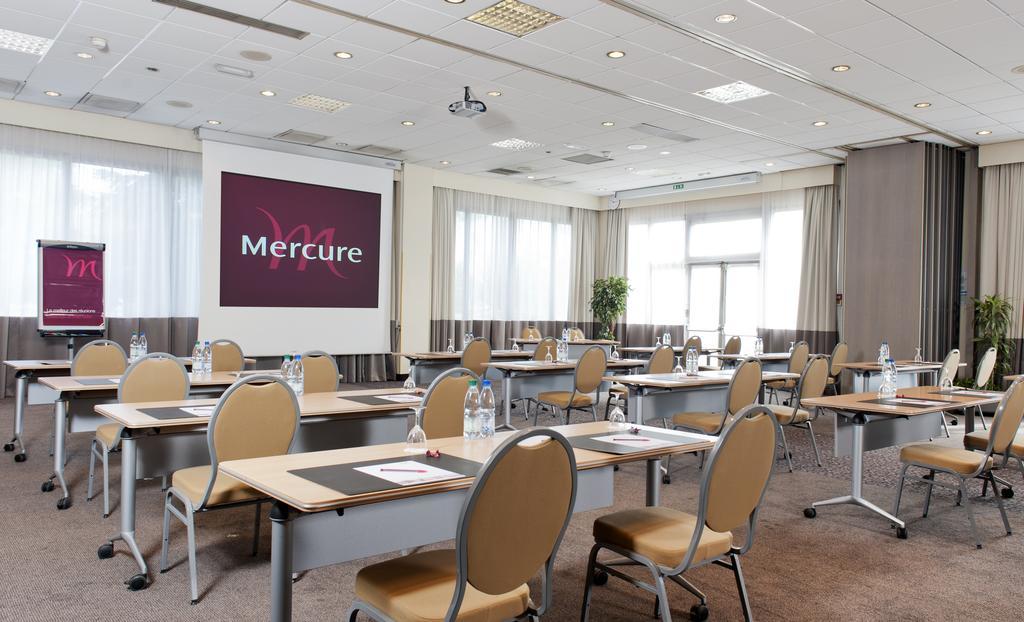 Mercure Strasbourg Palais Des Congres Εξωτερικό φωτογραφία