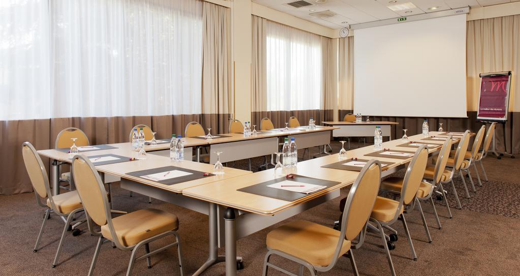 Mercure Strasbourg Palais Des Congres Εξωτερικό φωτογραφία
