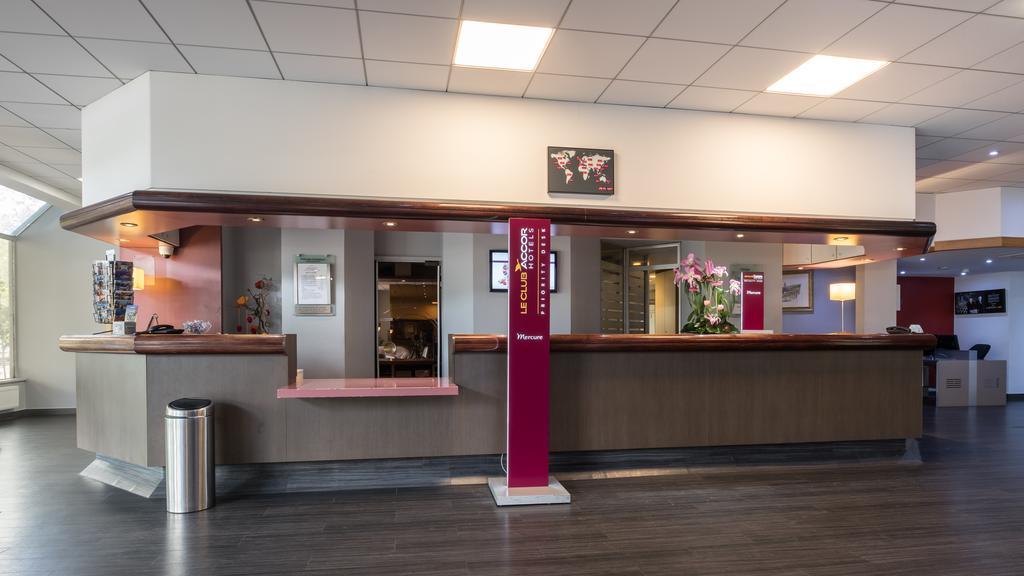 Mercure Strasbourg Palais Des Congres Εξωτερικό φωτογραφία