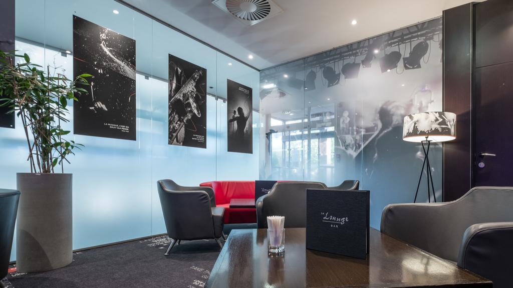Mercure Strasbourg Palais Des Congres Εξωτερικό φωτογραφία
