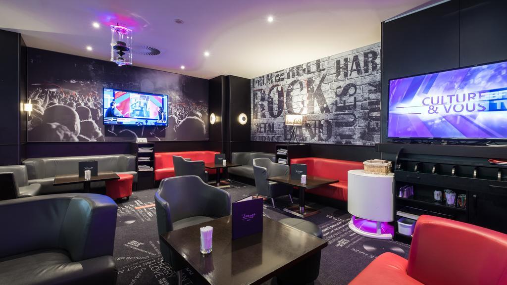 Mercure Strasbourg Palais Des Congres Εξωτερικό φωτογραφία