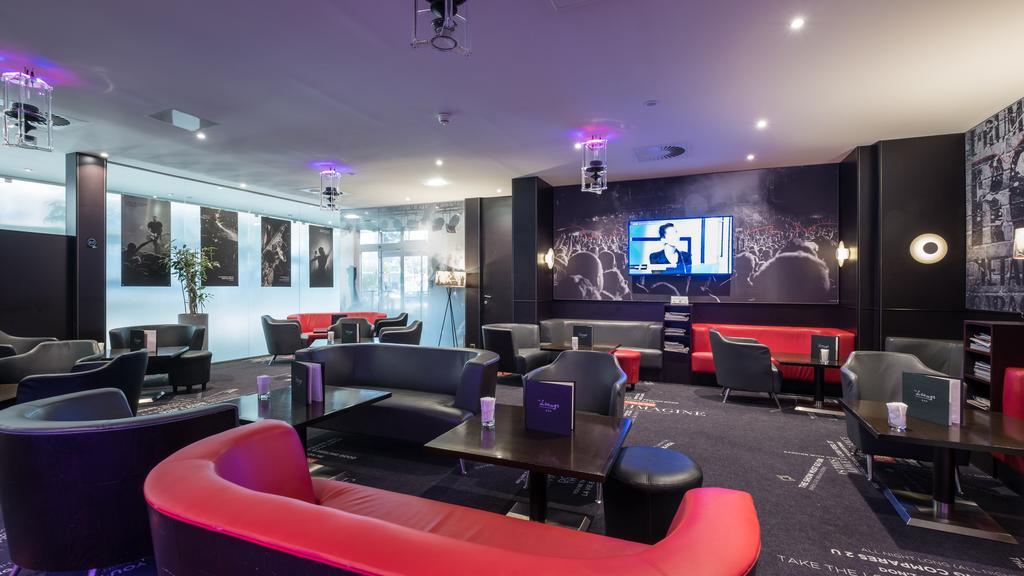 Mercure Strasbourg Palais Des Congres Εξωτερικό φωτογραφία