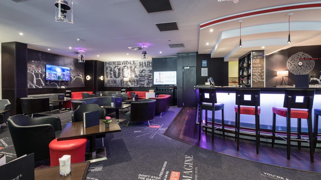 Mercure Strasbourg Palais Des Congres Εξωτερικό φωτογραφία