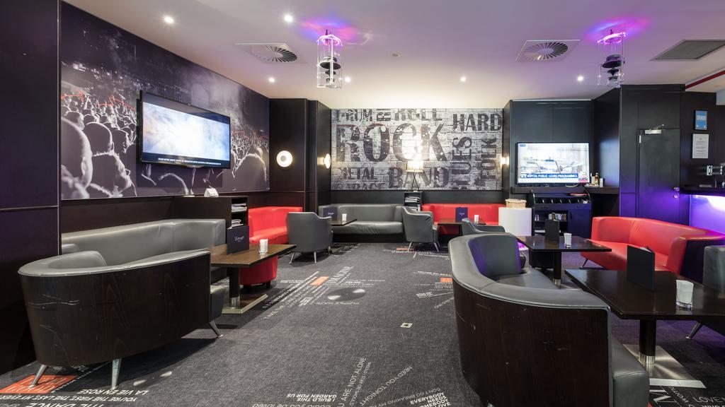 Mercure Strasbourg Palais Des Congres Εξωτερικό φωτογραφία