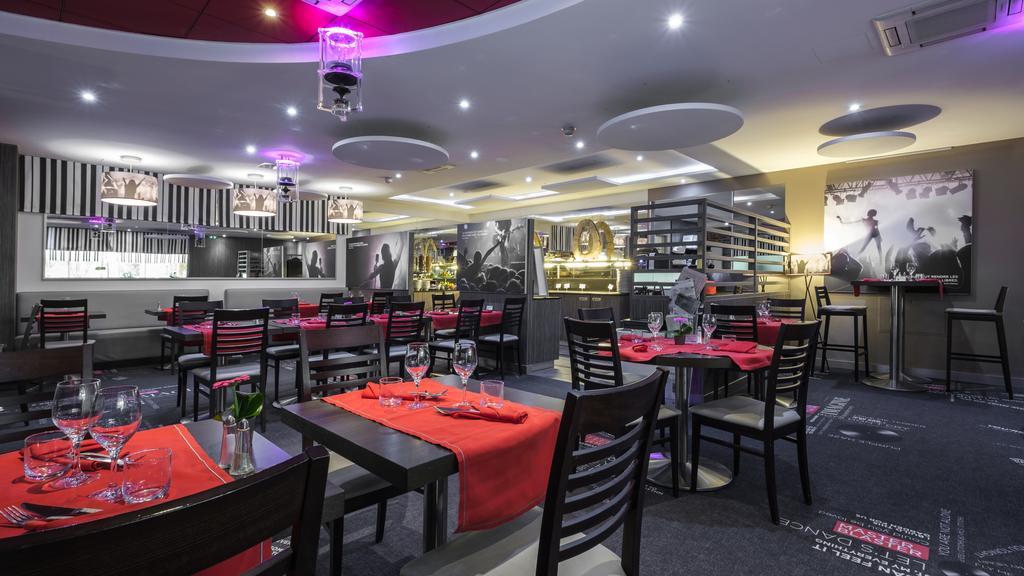 Mercure Strasbourg Palais Des Congres Εξωτερικό φωτογραφία