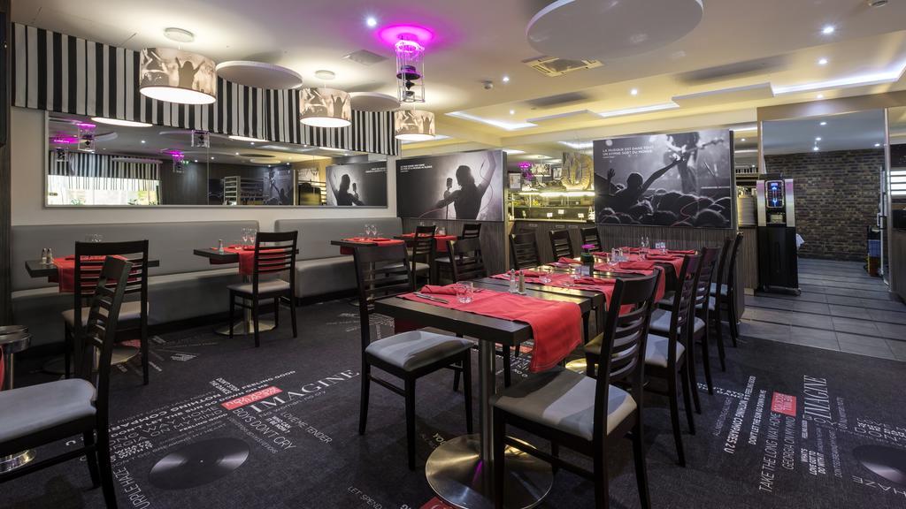 Mercure Strasbourg Palais Des Congres Εξωτερικό φωτογραφία