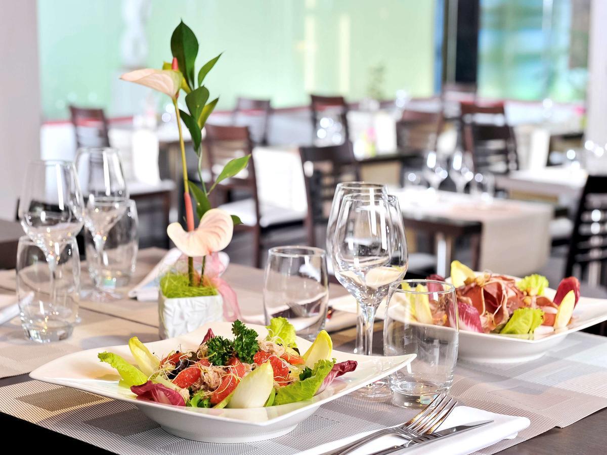 Mercure Strasbourg Palais Des Congres Εξωτερικό φωτογραφία