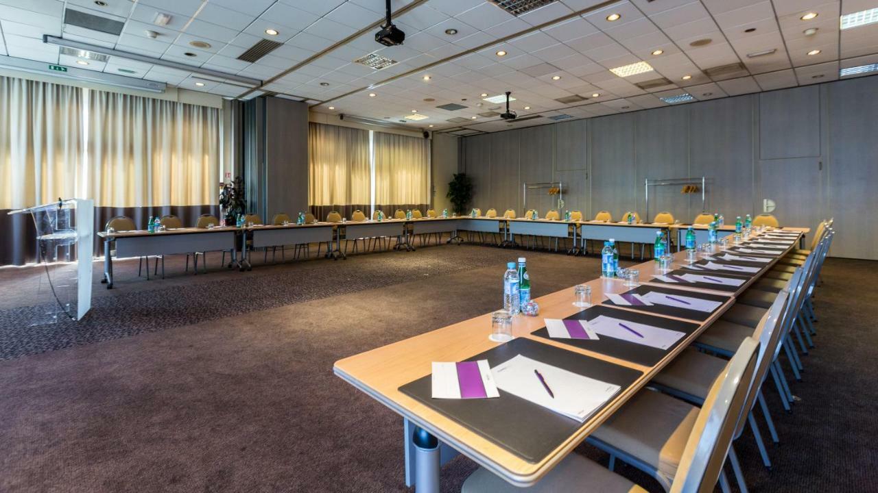 Mercure Strasbourg Palais Des Congres Εξωτερικό φωτογραφία