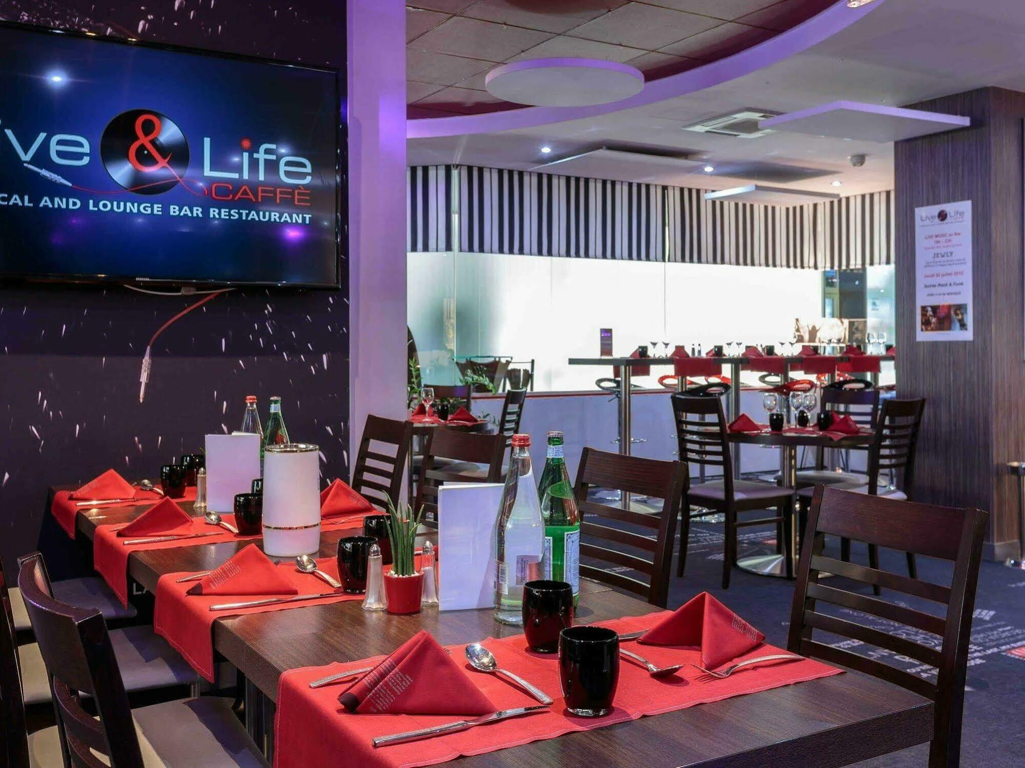 Mercure Strasbourg Palais Des Congres Εξωτερικό φωτογραφία