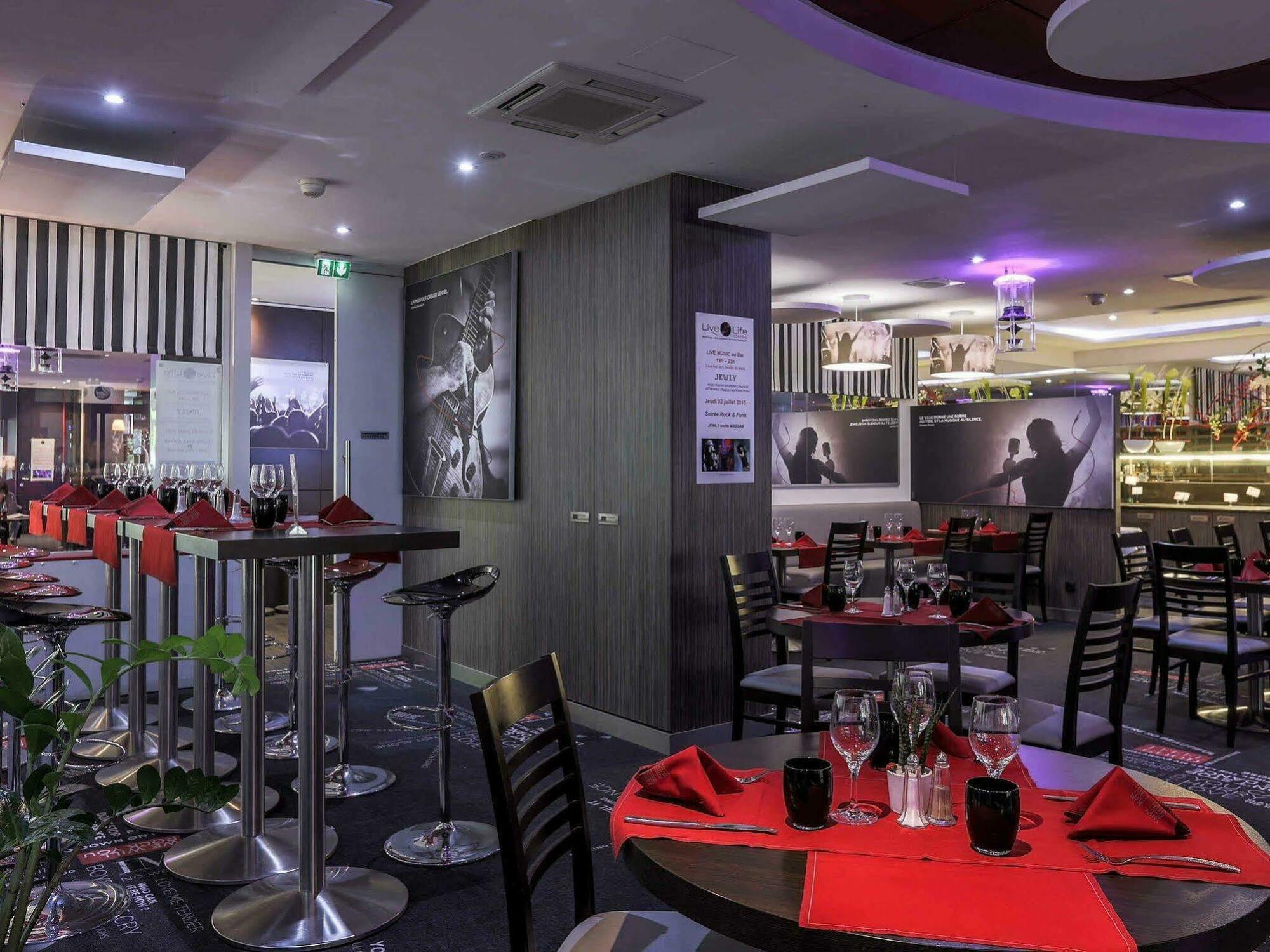 Mercure Strasbourg Palais Des Congres Εξωτερικό φωτογραφία
