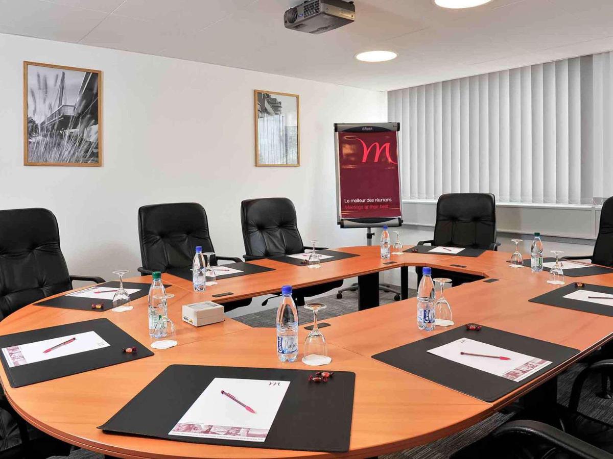 Mercure Strasbourg Palais Des Congres Εξωτερικό φωτογραφία