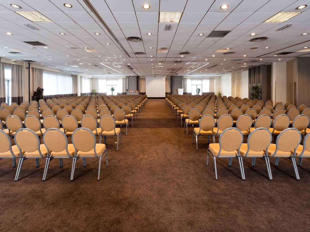 Mercure Strasbourg Palais Des Congres Εξωτερικό φωτογραφία