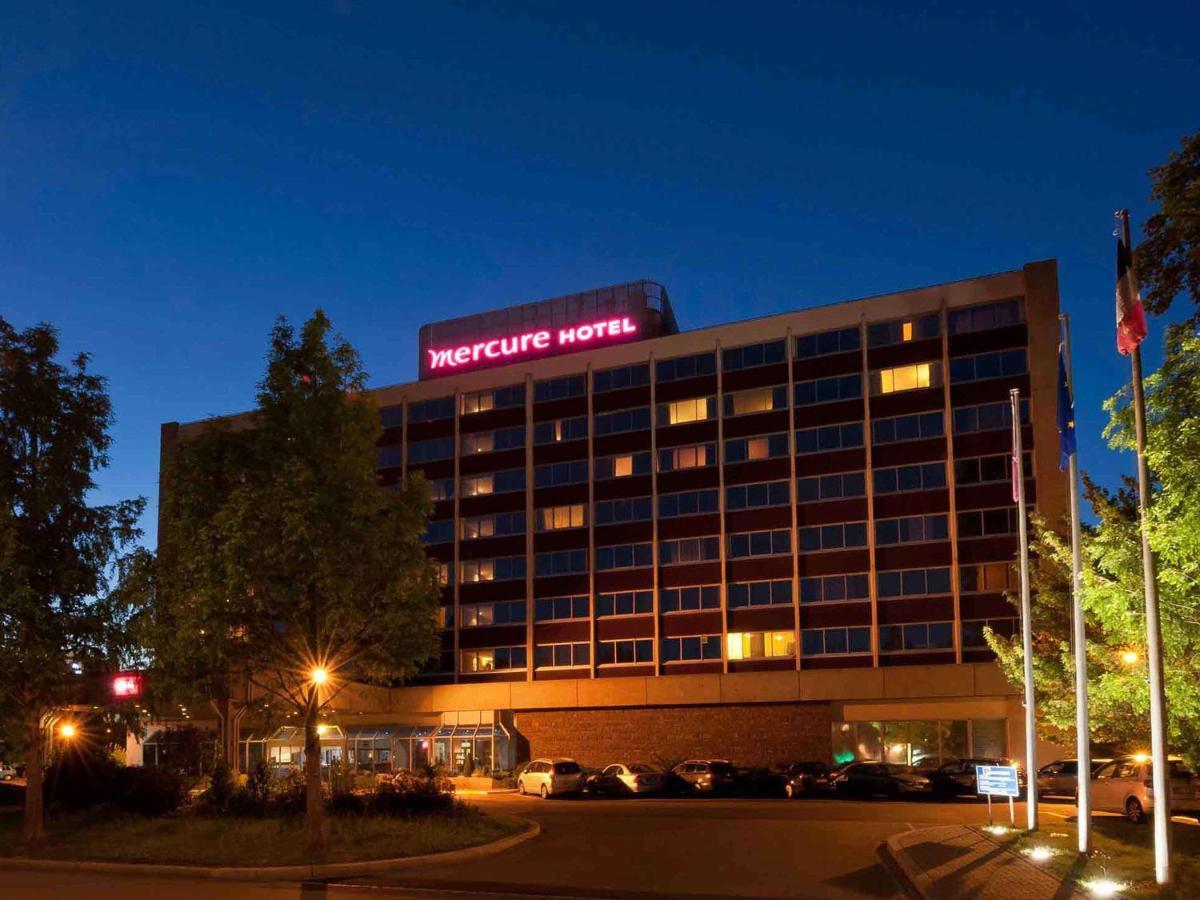 Mercure Strasbourg Palais Des Congres Εξωτερικό φωτογραφία