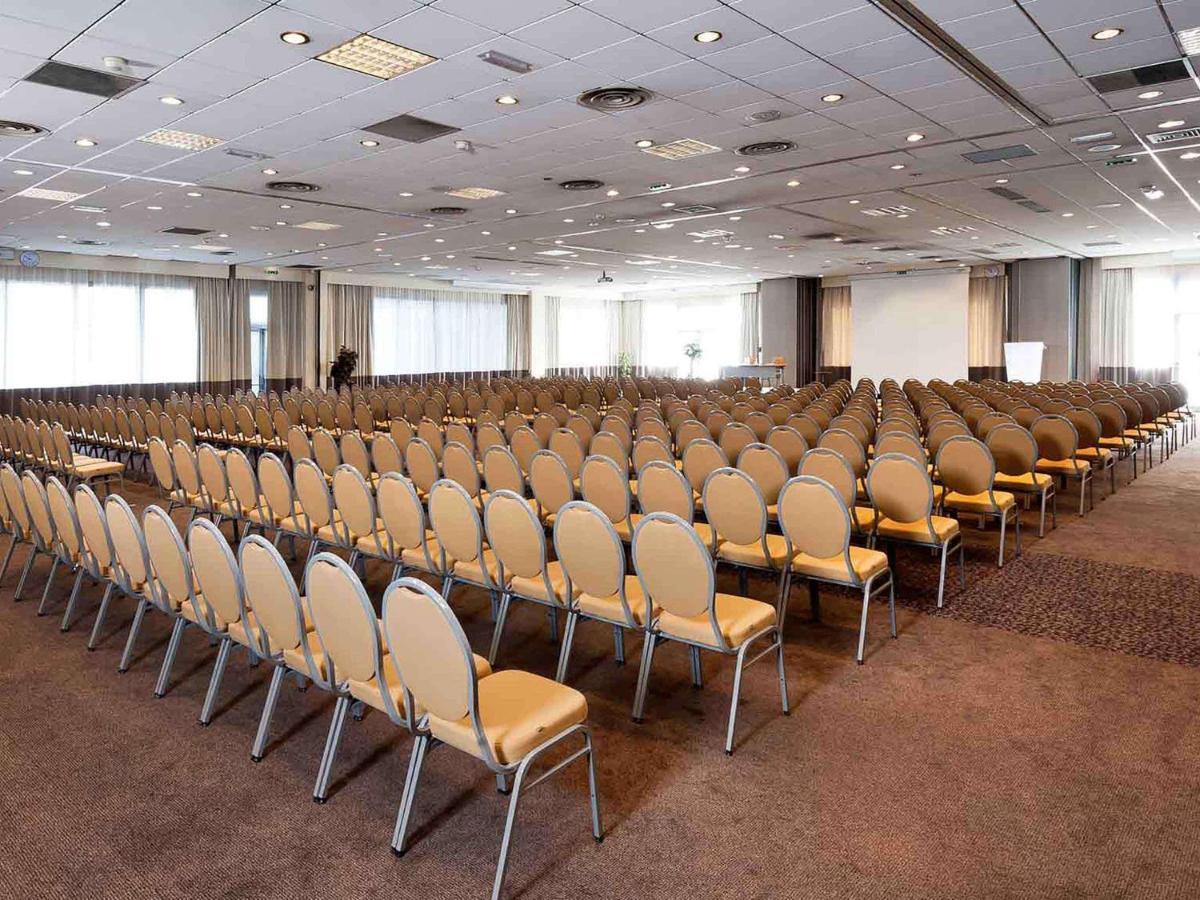 Mercure Strasbourg Palais Des Congres Εξωτερικό φωτογραφία