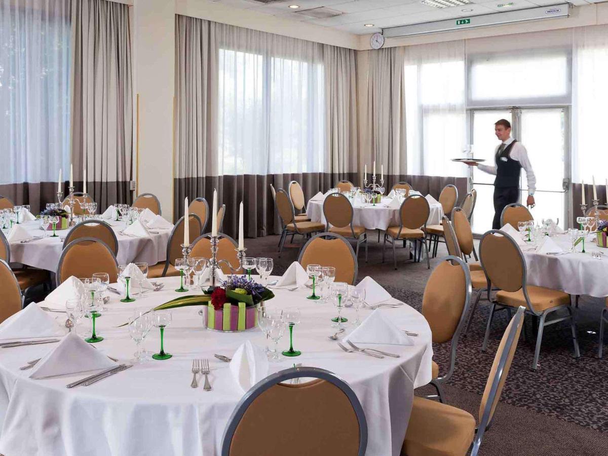 Mercure Strasbourg Palais Des Congres Εξωτερικό φωτογραφία