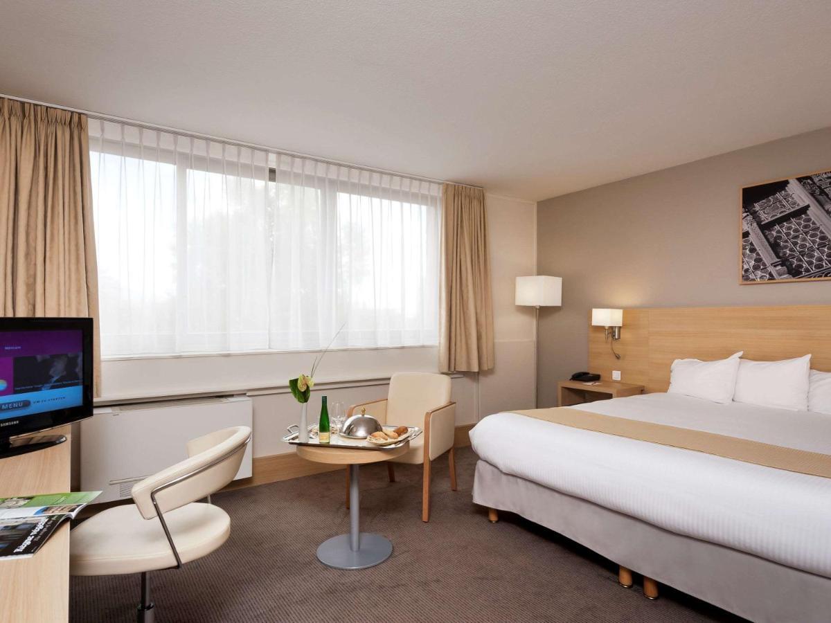 Mercure Strasbourg Palais Des Congres Εξωτερικό φωτογραφία